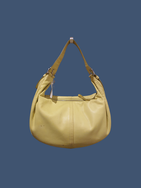 Lime Green Coach Hobo Bag – The Re Lifestyle